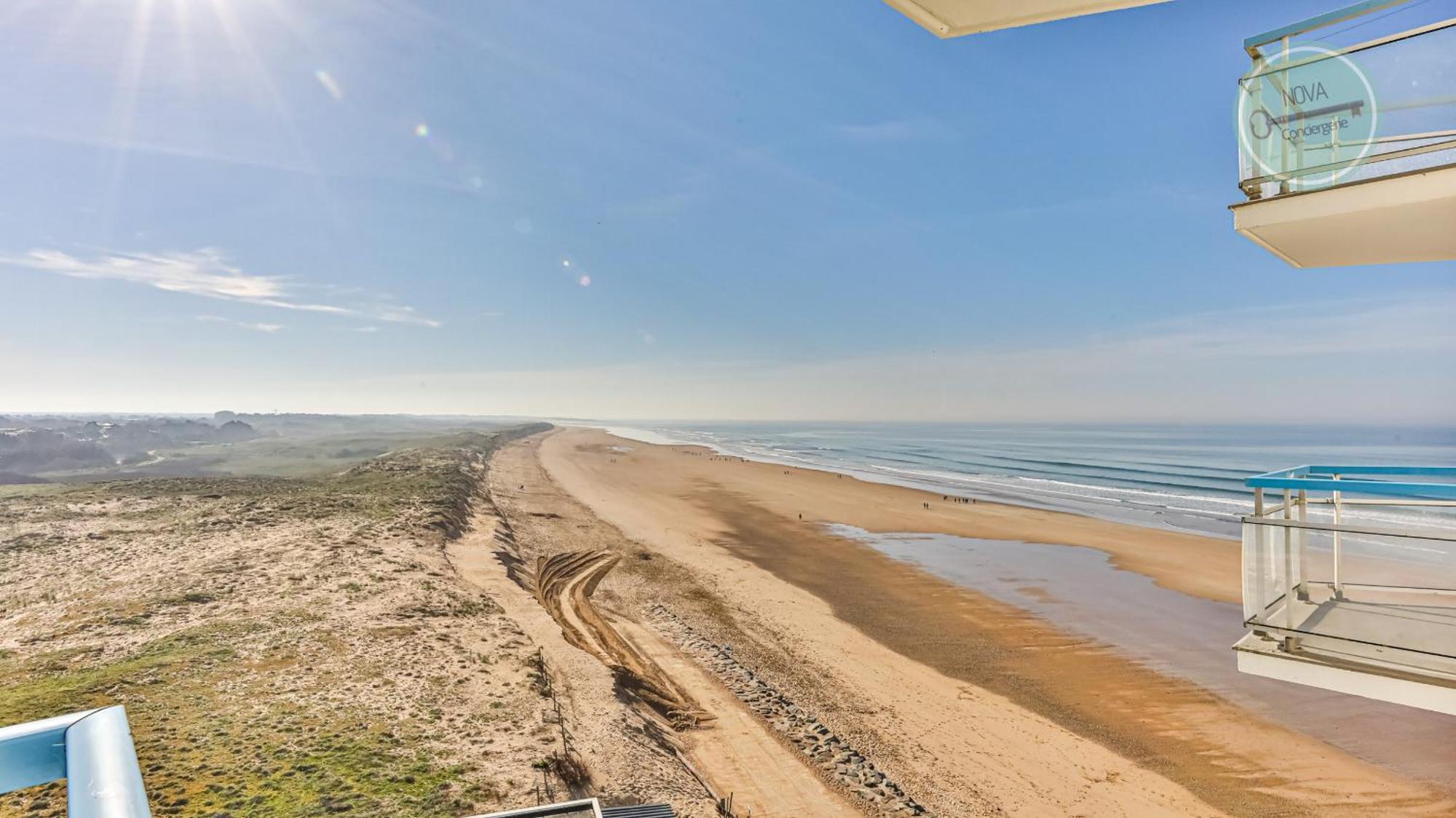Le Belvedere Des Dunes Saint-Gilles-Croix-de-Vie Exterior photo